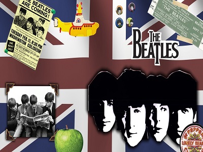 Fondo The Beatles