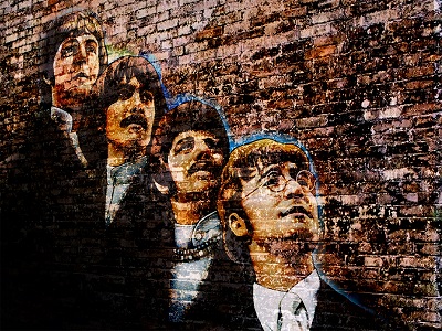 Fondo The Beatles