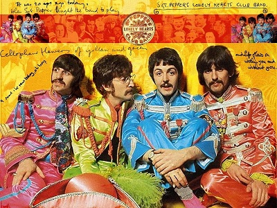 Sgt Peppers