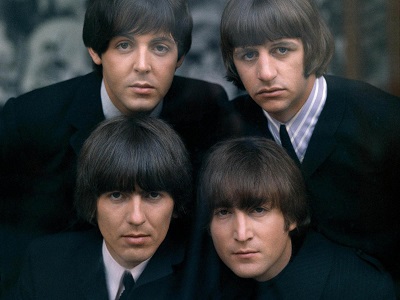 The Beatles color