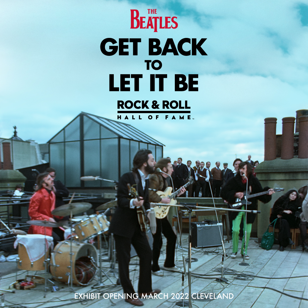 The Beatles: Get Back