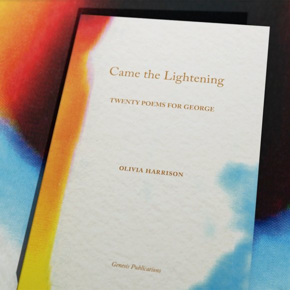 Came The Lightening by Olivia Harrison.