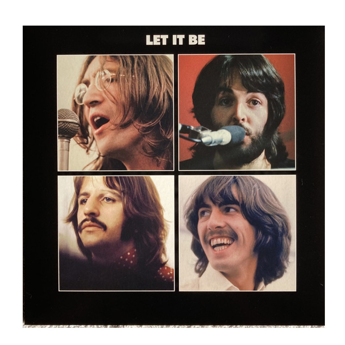 Let it be