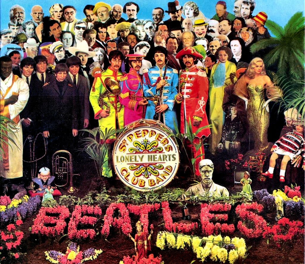 Sgt. Pepper Lonely Heart's Club Band